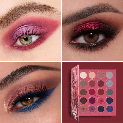 Blooming Flowers Series Palette #BL01 Life's Tulipaland