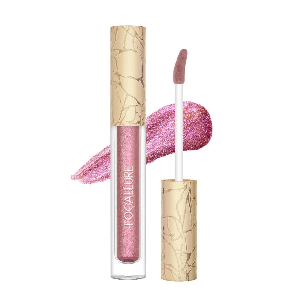 Glam Metal Liquid Lipstick [New Upgrade]