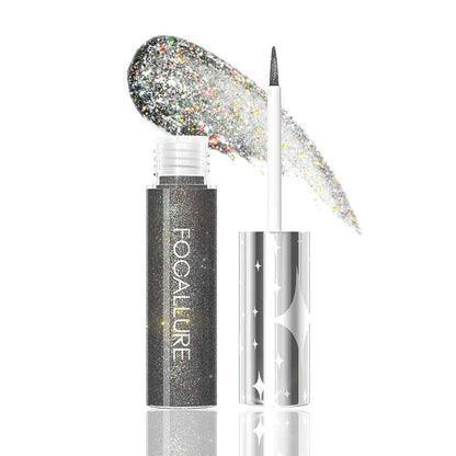 Unearthing Mars Glitter Eyeliner #GD04 THE SUN