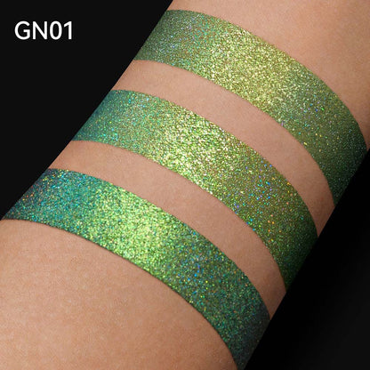 Eyes On Me Pressed Powder Shadow #BR01 Old Money