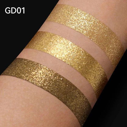 Eyes On Me Pressed Powder Shadow #BR01 Old Money