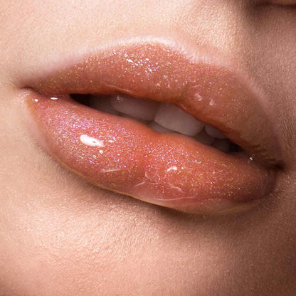 Star-studded Lip Gloss