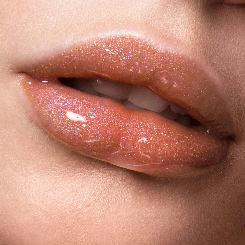 Star-studded Lip Gloss #PP01 Moonquake