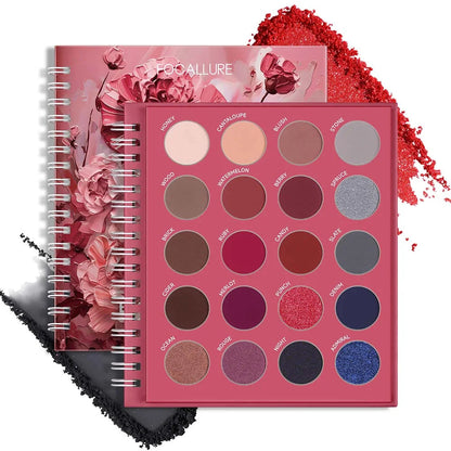 Blooming Flowers Series Palette #BR01 Golden Gingko
