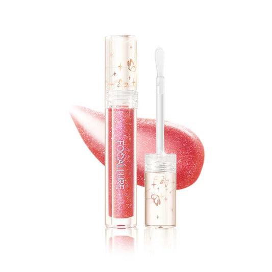 Watery Glow Lip Gloss #BS04