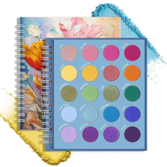 Blooming Flowers Series Palette #BL01 Life's Tulipaland