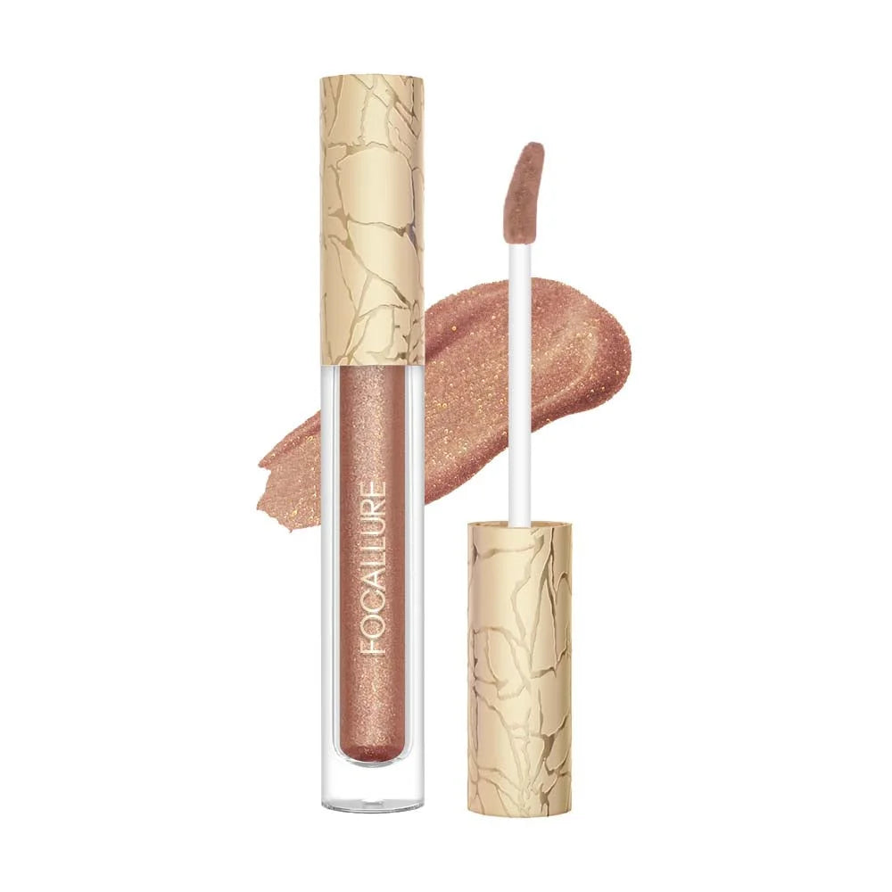 Glam Metal Liquid Lipstick [New Upgrade]