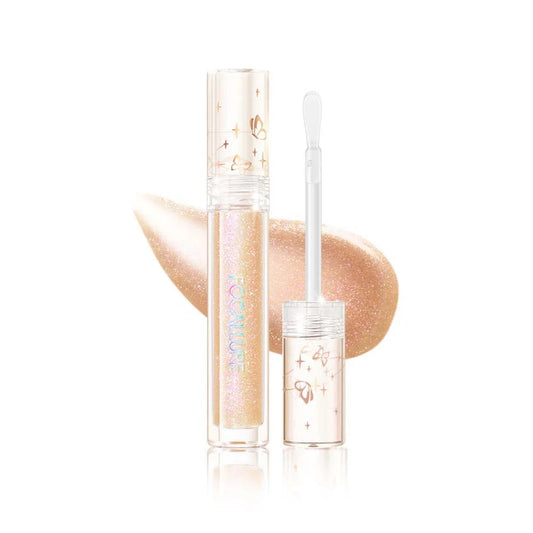 Watery Glow Lip Gloss #BS01