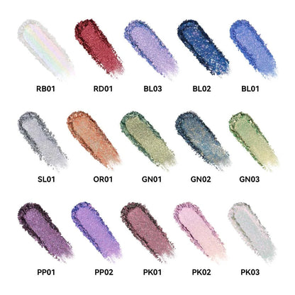 Colors On Me Single Powder Shadow #PK03 Love Language