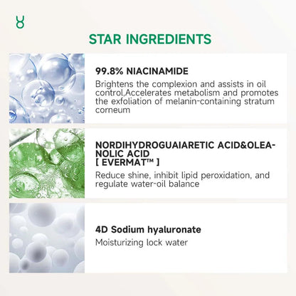 Acne Clear Shower Body Scrub
