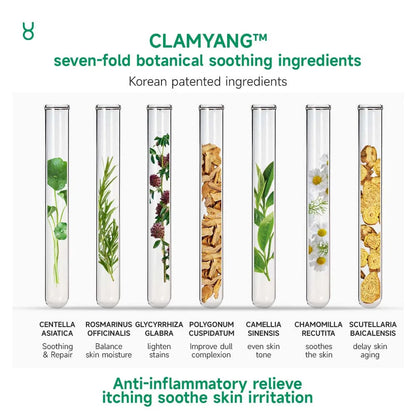 Acne Clear Shower Body Scrub