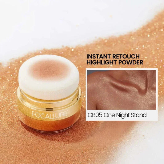 Instant Retouch Body Highlight Powder #GB05 One Night Stand