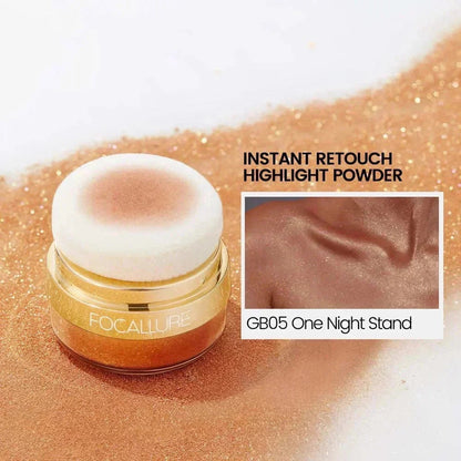 Instant Retouch Body Highlight Powder #PK03 One Need Only