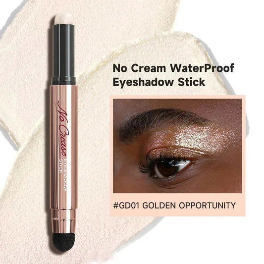 No Crease WaterProof Eyeshadow Stick #GD01 Golden Opportunity