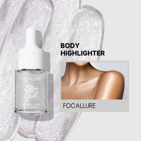 Traveler Fancy Body Highlighter Oil#HL01