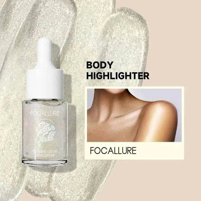 Traveler Fancy Body Highlighter Oil#HL08
