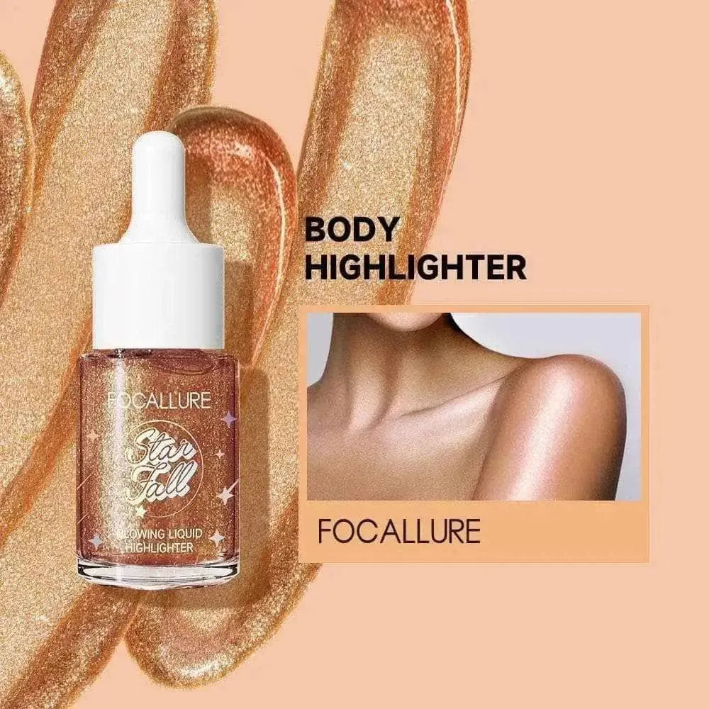 Traveler Fancy Body Highlighter Oil#HL08