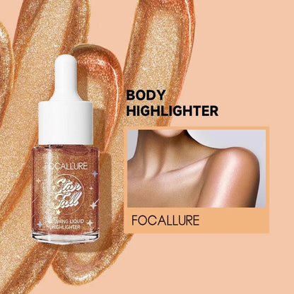 Traveler Fancy Body Highlighter Oil#HL05