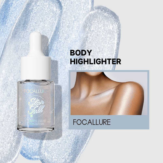 Traveler Fancy Body Highlighter Oil#HL05