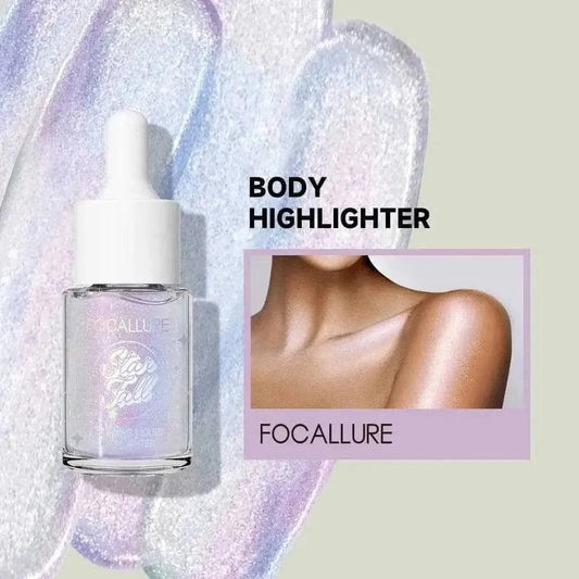 Traveler Fancy Body Highlighter Oil#HL06