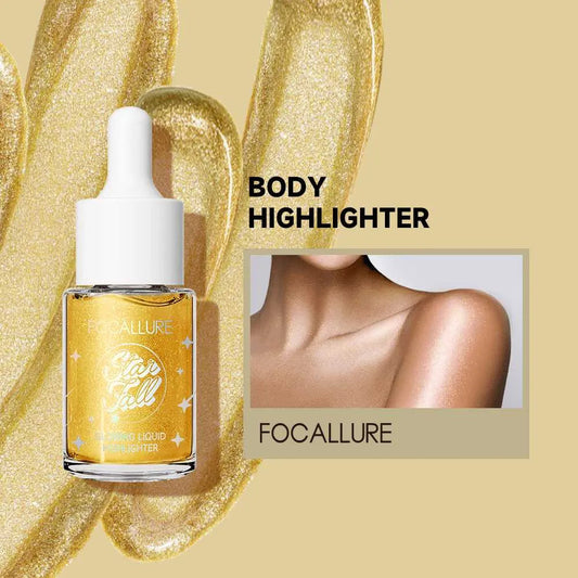 Traveler Fancy Body Highlighter Oil#HL07