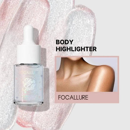 Traveler Fancy Body Highlighter Oil#HL07