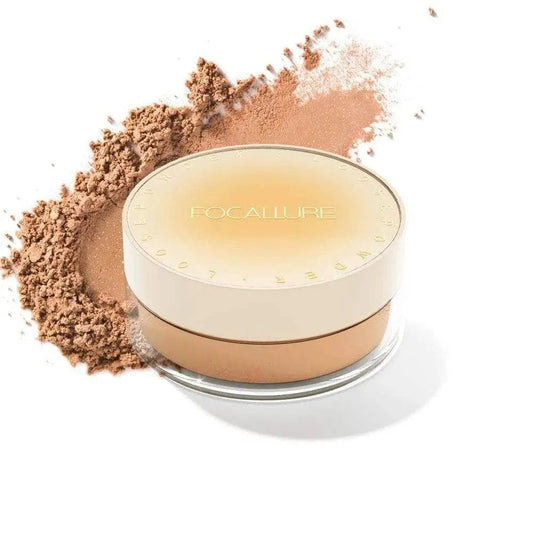 Focallure Diamond Skin Loose Powder #NE02