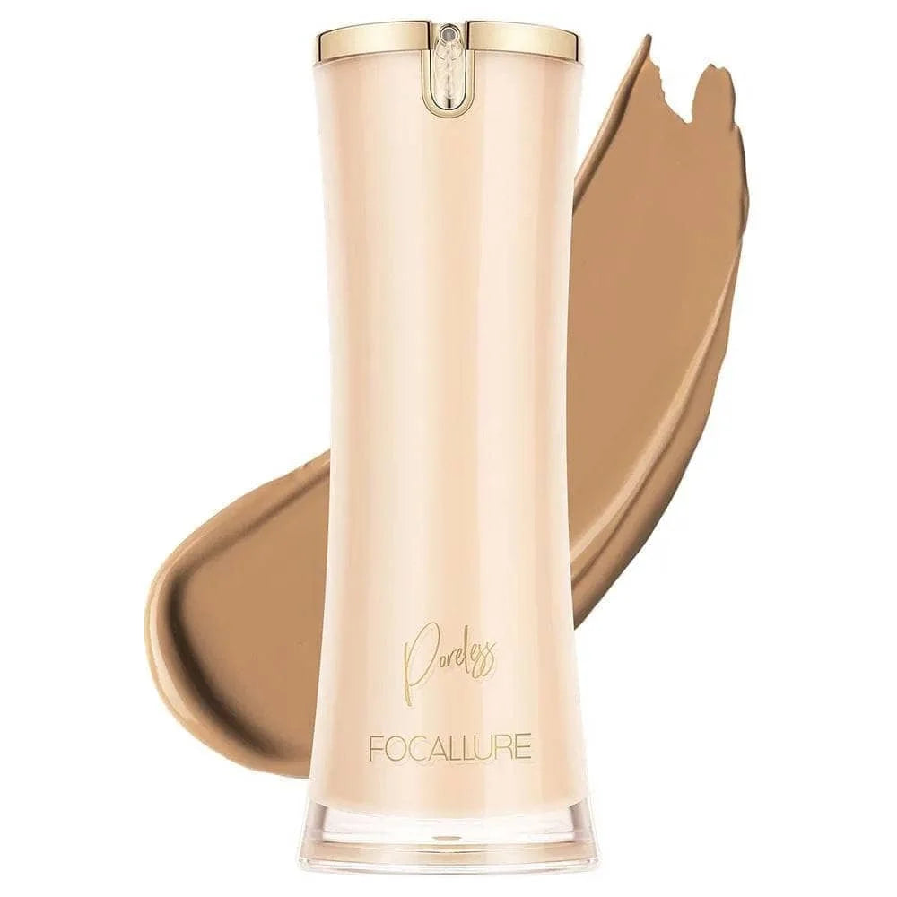Lasting Poreless Liquid Matte Foundation