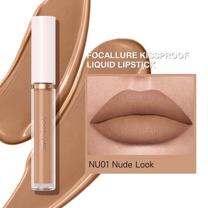 Kissproof Liquid Lipstick