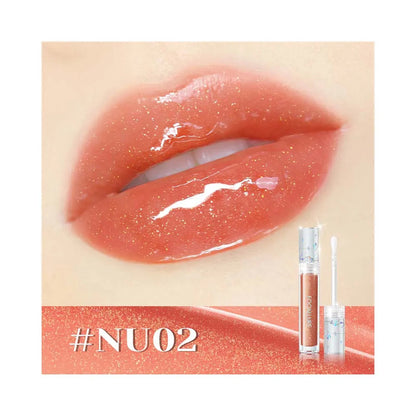 Watery Glow Lip Gloss #BS02