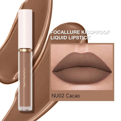 Kissproof Liquid Lipstick