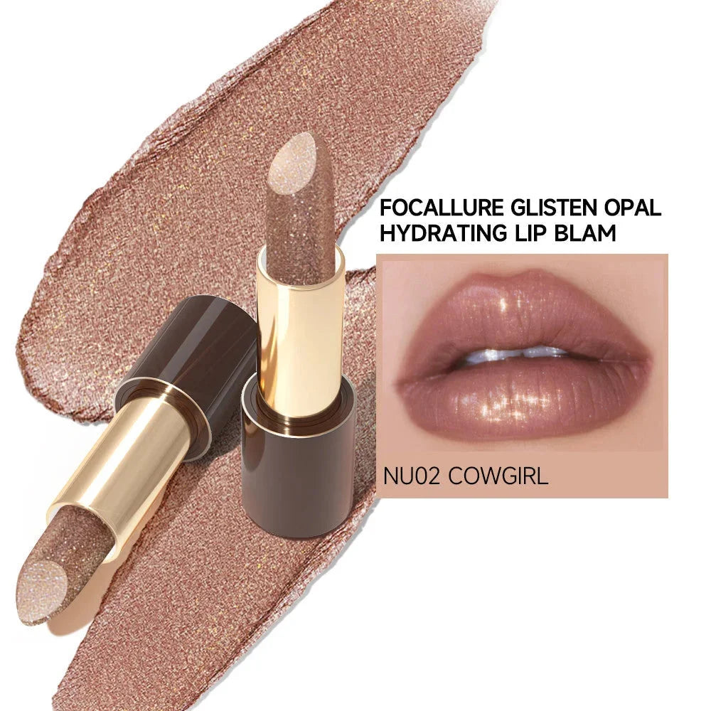 [New Upgrade] Glisten Opal Hydrating Lip Balm-NU03 Guest From Sky