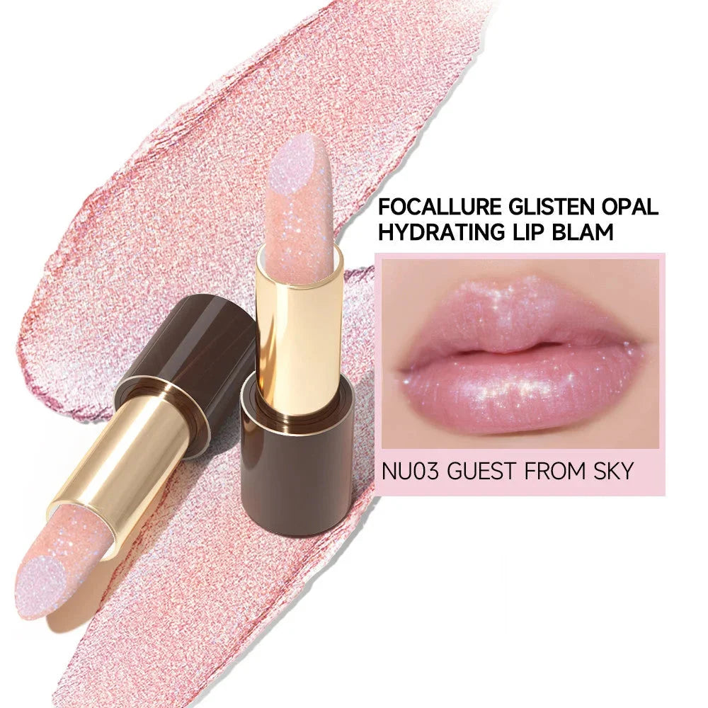 [New Upgrade] Glisten Opal Hydrating Lip Balm-NU03 Guest From Sky