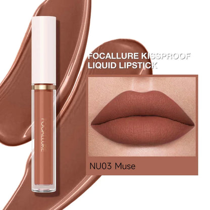 Kissproof Liquid Lipstick