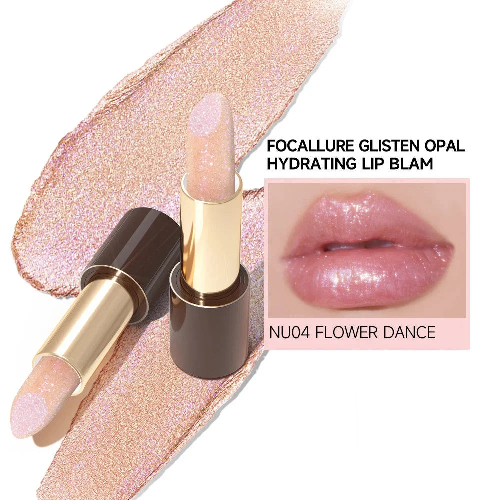 [New Upgrade] Glisten Opal Hydrating Lip Balm-NU03 Guest From Sky