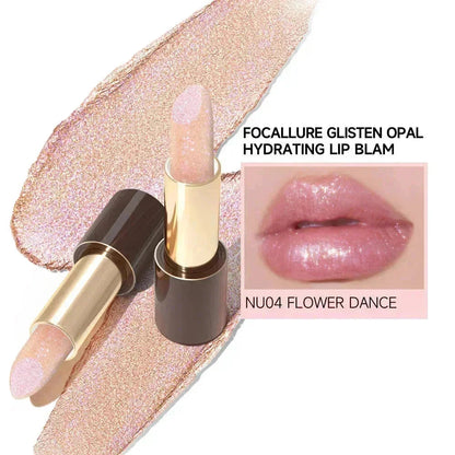 [New Upgrade] Glisten Opal Hydrating Lip Balm-NU04 Flower Dance