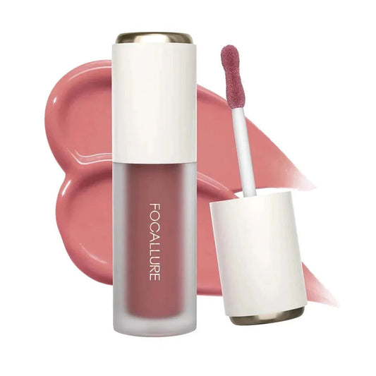 Cheek To Cheek Liquid Blush #OR01 Soft Serve