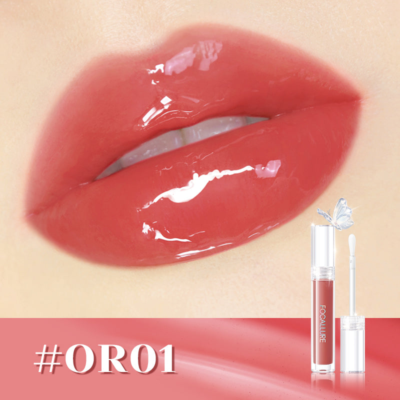 Watery Glow Lip Gloss
