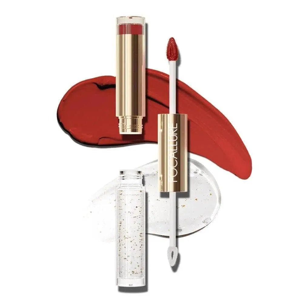 Focallure Juicy Mark Lip Stain & Lip Oil Duo