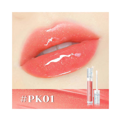 Watery Glow Lip Gloss #PK04
