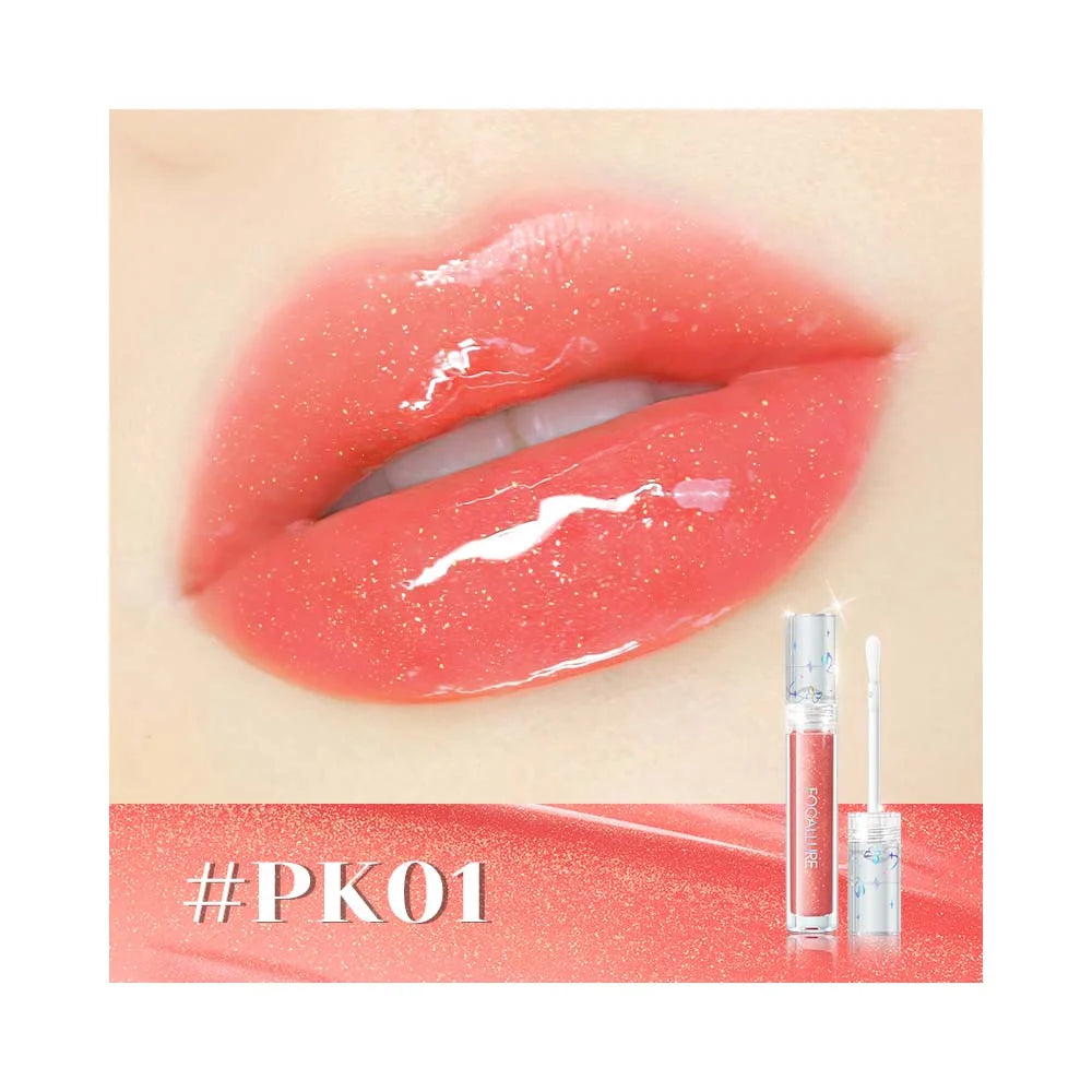 Watery Glow Lip Gloss #BS01