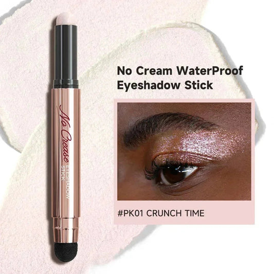 No Crease WaterProof Eyeshadow Stick #PK01 Crunch Time
