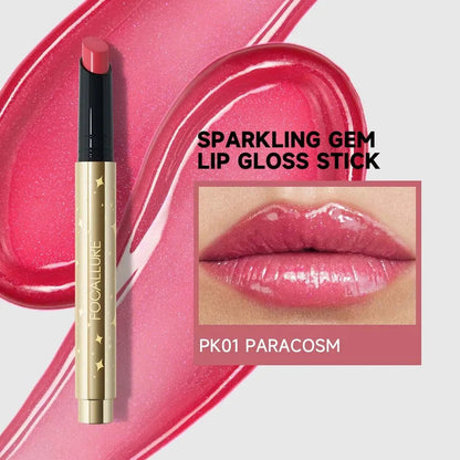 Sparkling Gem Lip Balm #OR01 Confectionary