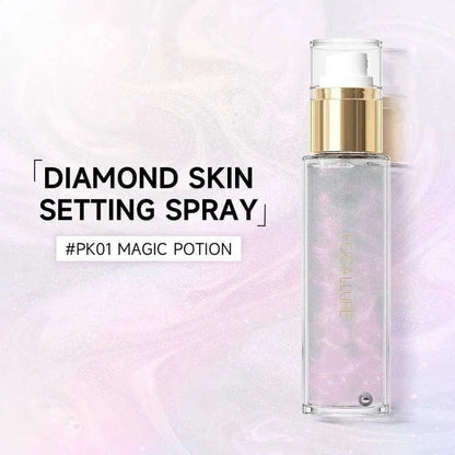 Focallure Diamond Skin Setting Spray