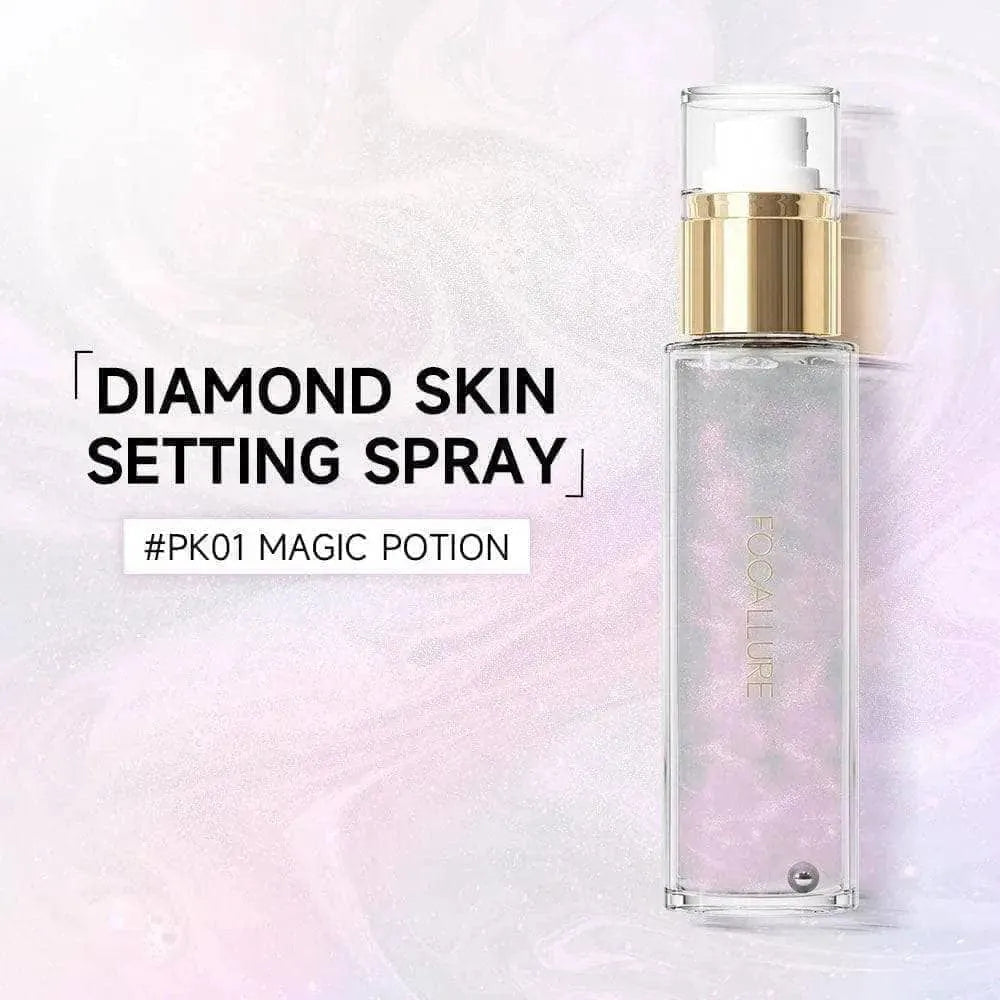 Focallure Diamond Skin Setting Spray #SP01 Translucent