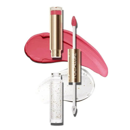 Focallure Juicy Mark Lip Stain & Lip Oil Duo