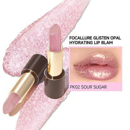 [New Upgrade] Glisten Opal Hydrating Lip Balm-NU03 Guest From Sky