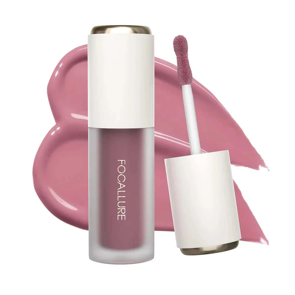 Cheek To Cheek Liquid Blush #RD02 Bad Game