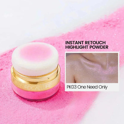 Instant Retouch Body Highlight Powder