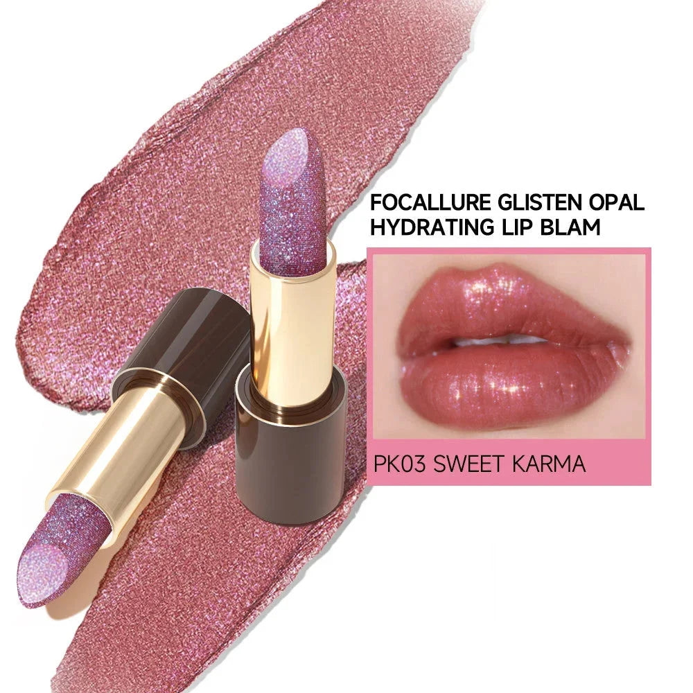 [New Upgrade] Glisten Opal Hydrating Lip Balm-NU03 Guest From Sky